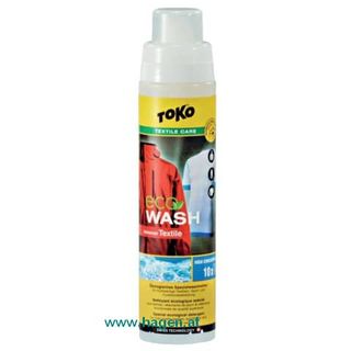 Waschpulver Eco Textile Wash - TOKO 250ml