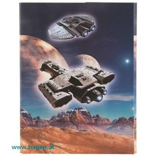 Heftbox A4 Mars
