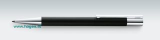 Kugelschreiber Scala black M - LAMY
