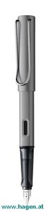 Füllfeder AL-STAR M graphite - Lamy