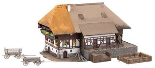 FALLER 232395 - SCHWARZWALDHOF MIT STROHD