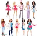 Barbie Puppe - Berufe