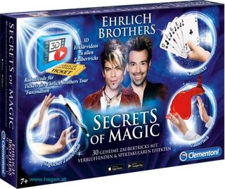 Ehrlich Brothers Secrets of Magic