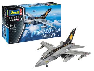 REVELL 03853 - TORNADO GR.4 FAREWELL