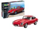 REVELL 07668 - JAGUAR E-TYPE (COUP�)