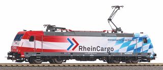 PIKO 59065 MIT SOUND - E-LOK BR 185 REIHNCARGO