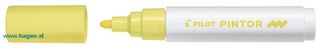 Kreativmarker Pintor M pastellgelb - PILOT
