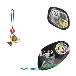 Magic Mags Soccer Ben 3-tlg.