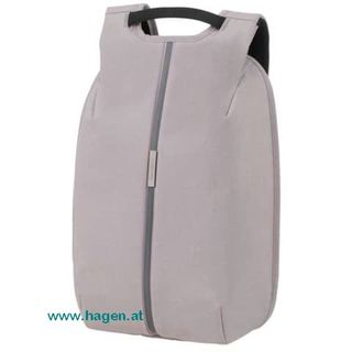 Laptoprucksack Securipak S steingrau - SAMSONITE