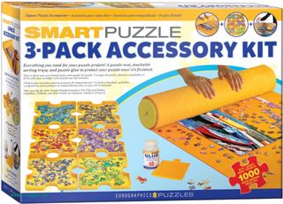 Roll & Go Puzzlematte Set