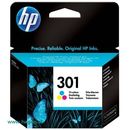 Inkjetpatrone Nr. 301 3-frbig - HP CH562EE 3ml