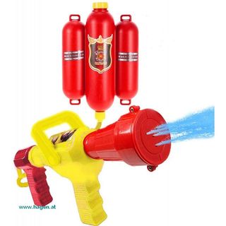 Water Gun Firefighter