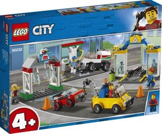 Autowerkstatt - Lego City 60232