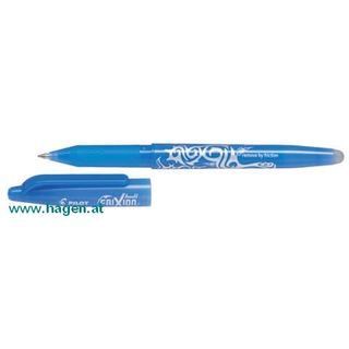 Tintenroller Frixion Ball 0,4mm himmelblau - PILOT