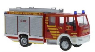 RIETZE 68309 - MAGIRUS ALUFIRE HLF 10