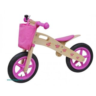 Woody Butterfly Bike