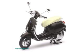 Motorrad Vespa Primavera Sport 1:12