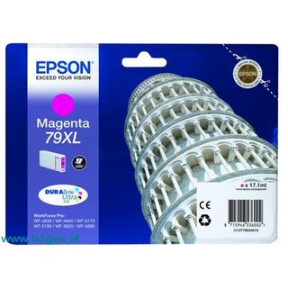 Inkjetpatrone Nr. 79XL magenta - EPSON