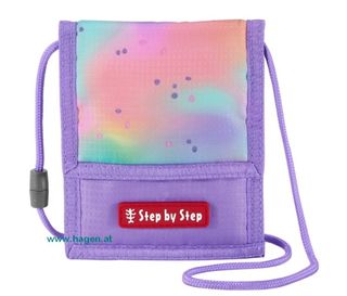 Brustbeutel Butterfly Luna