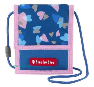 Brustbeutel Seashell Pearl