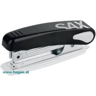 Heftapparat 219 S schwarz