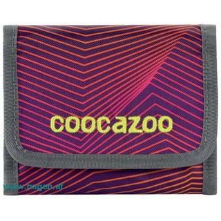 Geldbrse Soniclights Purple - COOCAZOO CashDash