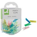 Billettklammer 20ST sortiert 25mm