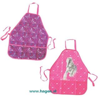 Malschürze Kinder Mädchen