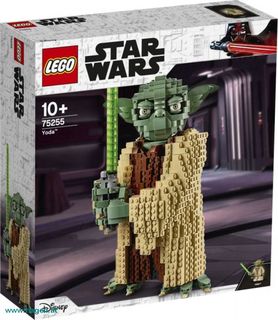 Yoda - LEGO STAR WARS 75255