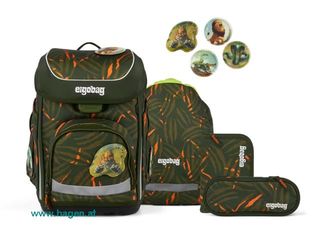 ergobag cubo ExBrdition