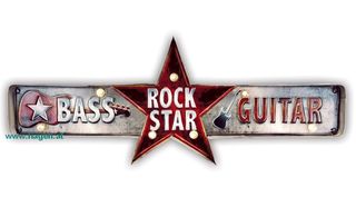 Wall Art Rock Star