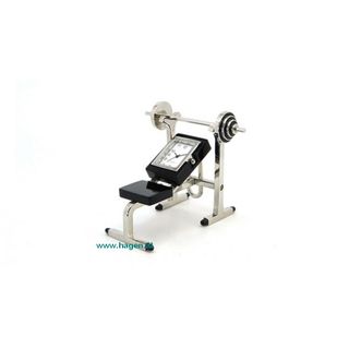 Clock - Weight Bench