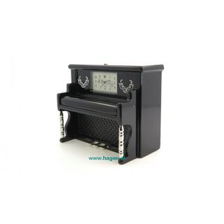 Clock - Piano