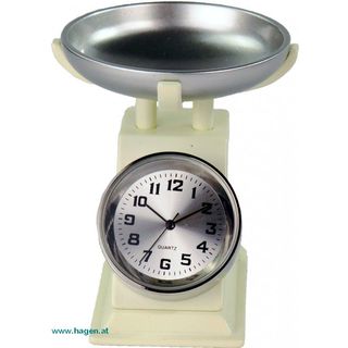 Clock - Küchenwaage