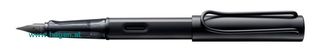 Füllfeder AL-STAR F black - Lamy