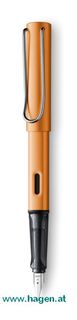 Füllhalter Al-star bronze F - Lamy