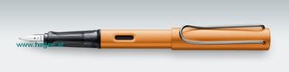 Füllhalter Al-star bronze M - Lamy
