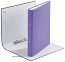 Ringmappe A4 2R 20mm violett - DONAU