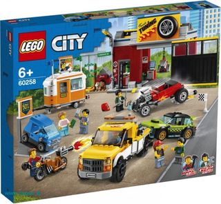 Tuning-Werkstatt - Lego City 60258