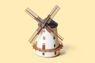 AUHAGEN 14490 - WINDMHLE