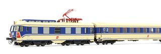 JGERNDORFER 74112 N-SPUR - BB TRIEBWAGEN 4010 6TLG.