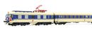 J�GERNDORFER 74112 N-SPUR - �BB TRIEBWAGEN 4010 6TLG.