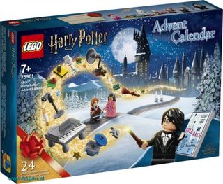 Adventkalender Harry Potter - Lego 75981