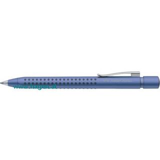Kugelschreiber blau - FABER CASTELL Grip