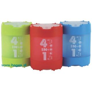 Dosenspitzer 4in1 - KUM Pop Line