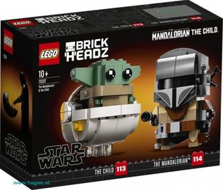 Der Mandalorianer - Lego Star Wars 75317