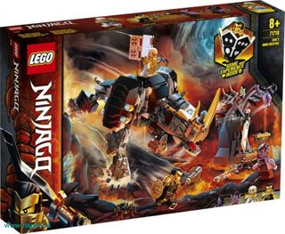 Zanes Mino-Monster - Lego 71719
