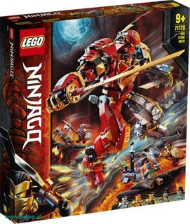 Feuer-Stein-Mech - Lego 71720