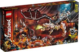 Drache des Totenkopfmagiers - Lego 71721