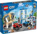 Polizeistation - Lego City 60246